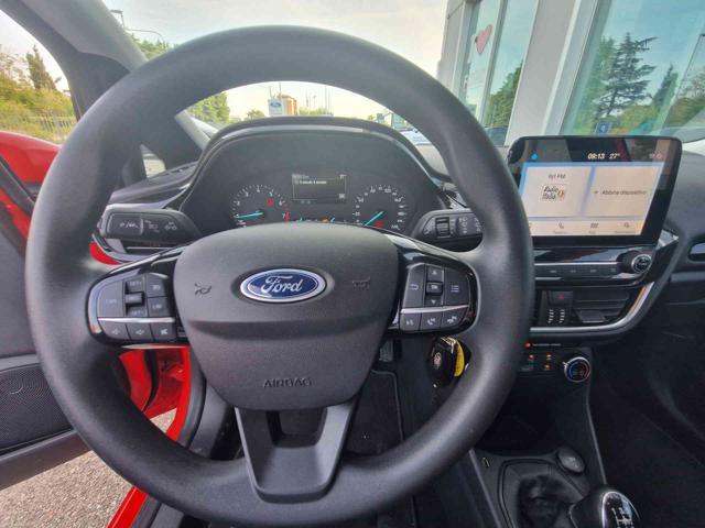 FORD Fiesta 1.1 75 CV 5 porte Plus