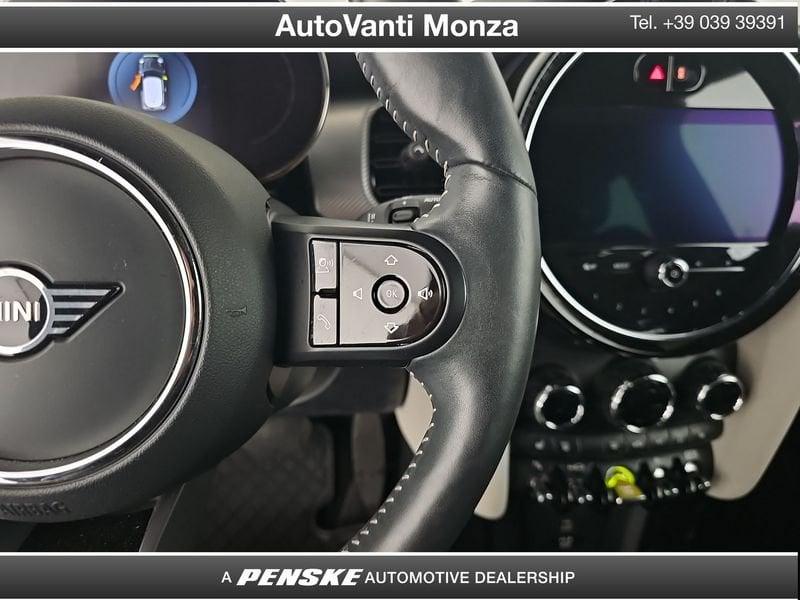 MINI Mini Full Electric Mini Cooper SE Yours