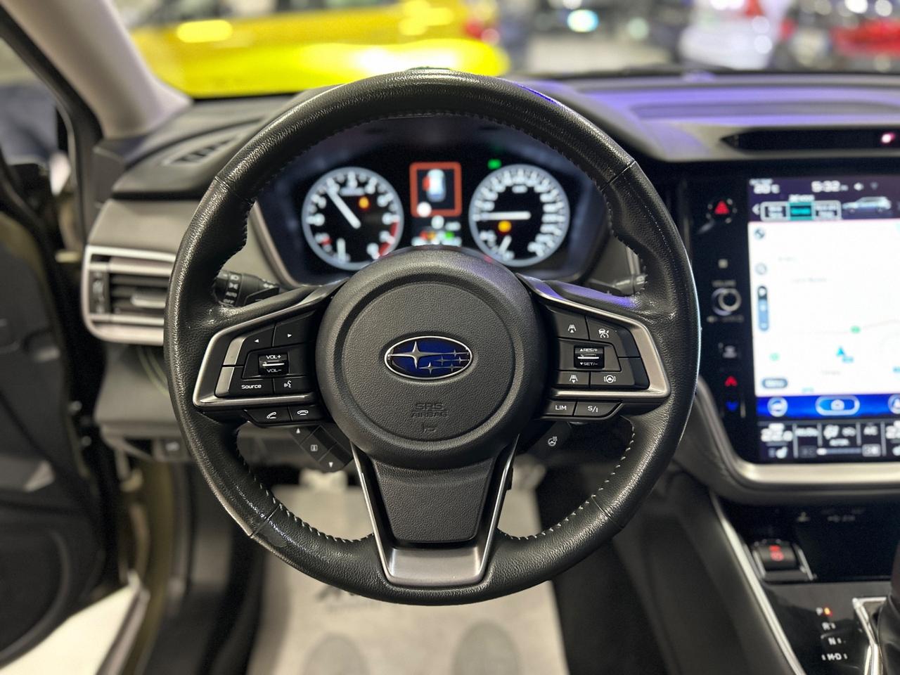 Subaru OUTBACK 2.5i Lineartronic 4dventure GPL