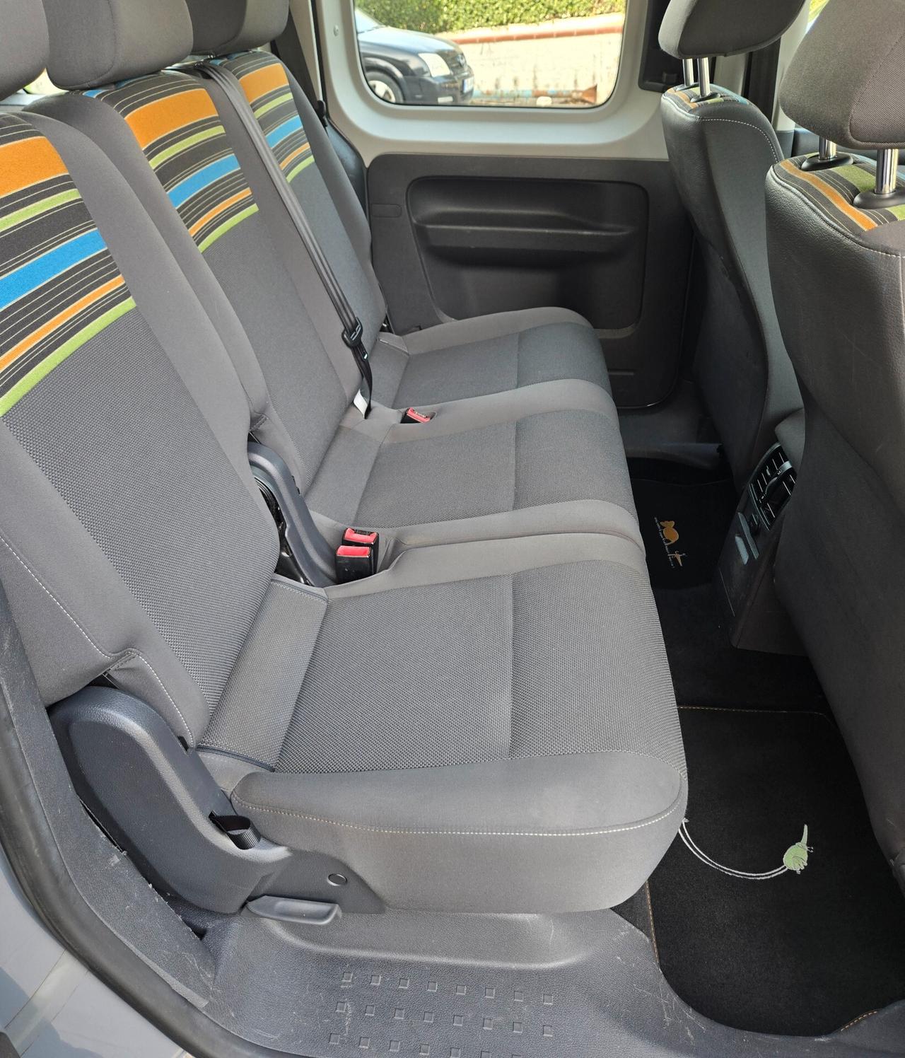 Volkswagen Caddy 1.6 TDI 102 CV 5p. Trendline