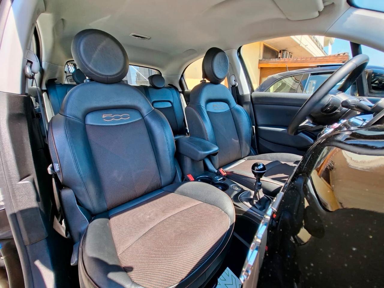 Fiat 500X 1.6 MultiJet 120cv Cross 2021