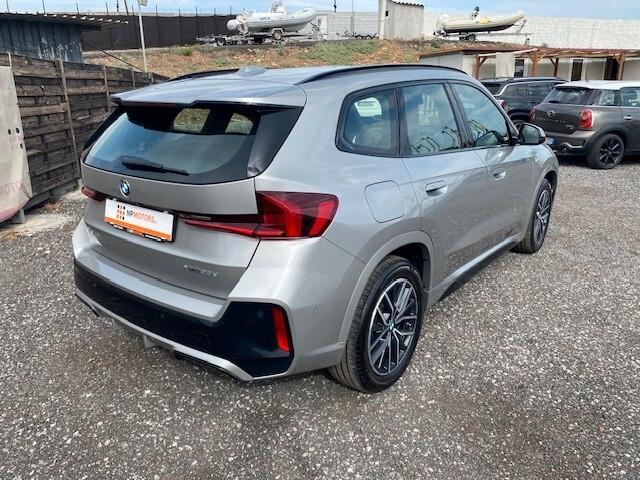 Bmw X1 xDrive 18d Msport