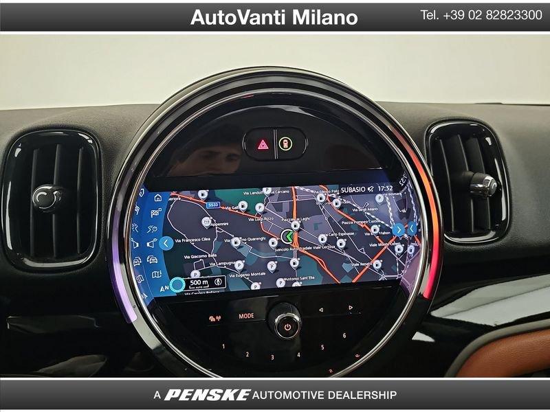 MINI Countryman Mini Countryman 2.0 Cooper S Classic all4 auto