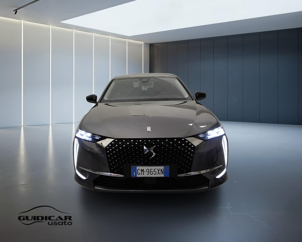 DS DS4 II 2021 - DS4 1.5 bluehdi Trocadero 130cv auto