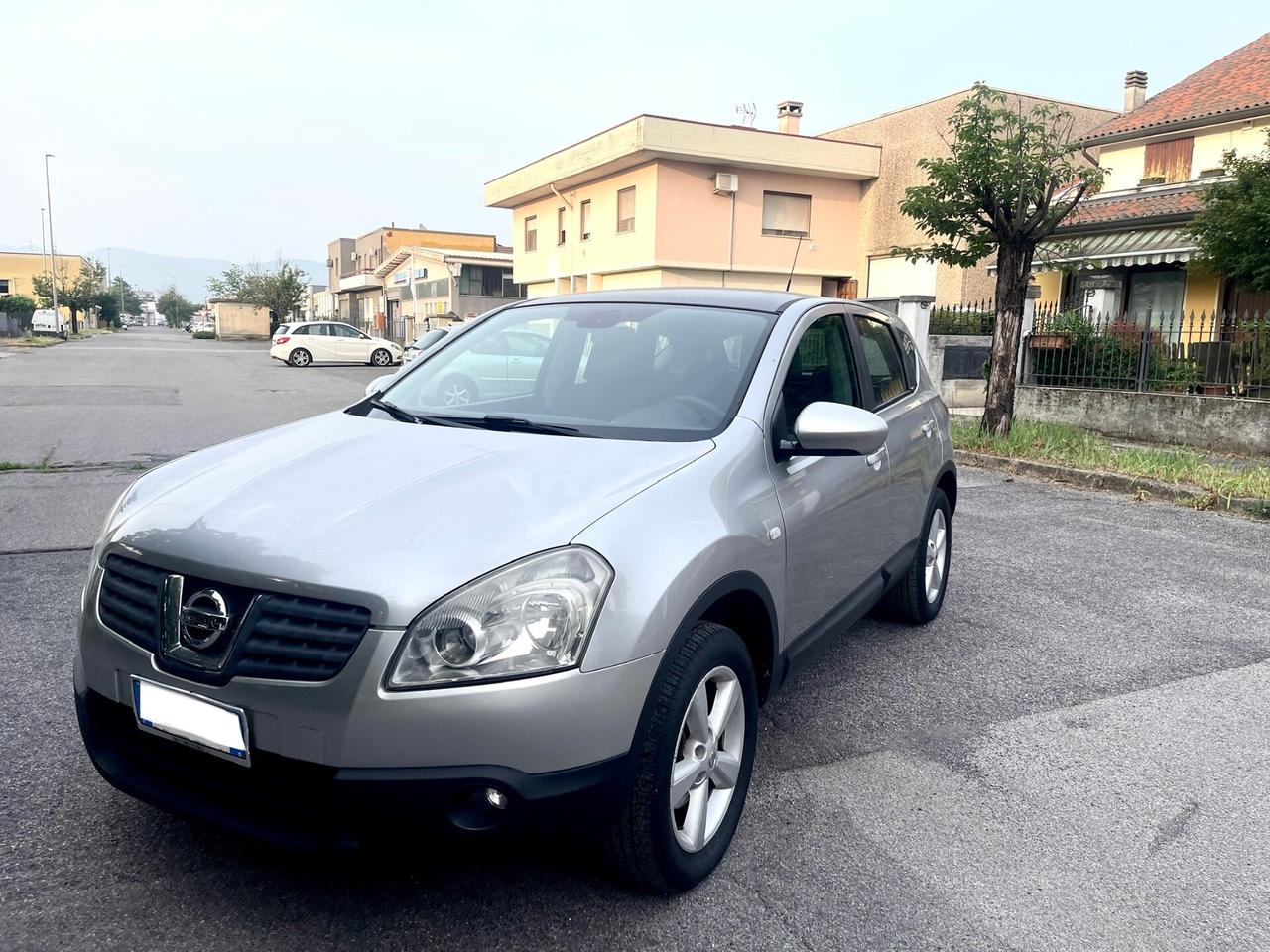 Nissan Qashqai 1.5 dCi Tekna tetto panoramico