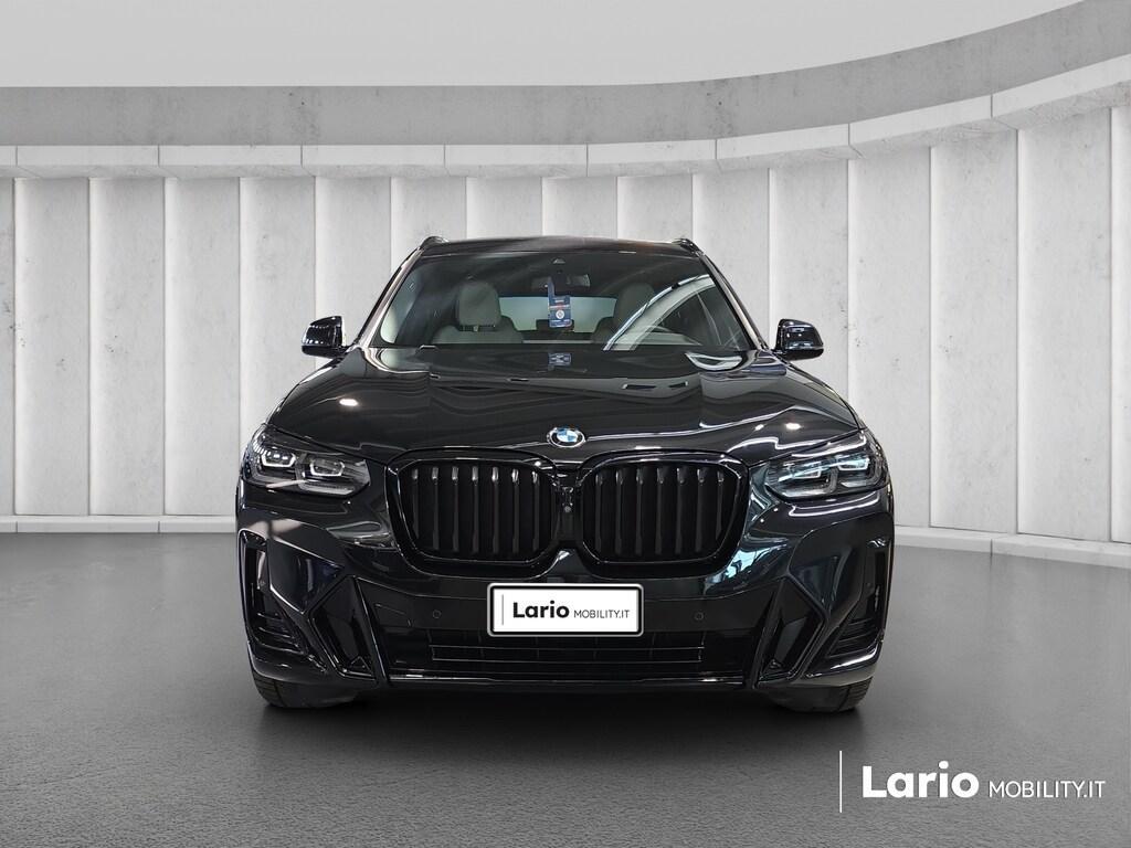 BMW X3 20 d Mild Hybrid 48V Msport xDrive Steptronic