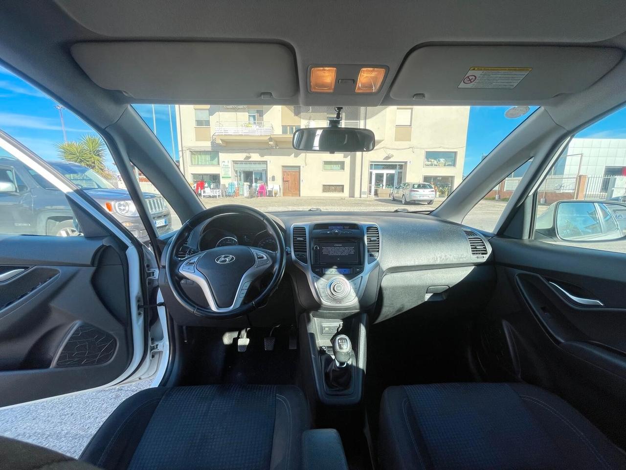Hyundai iX20 1.4 90 CV Econext Comfort