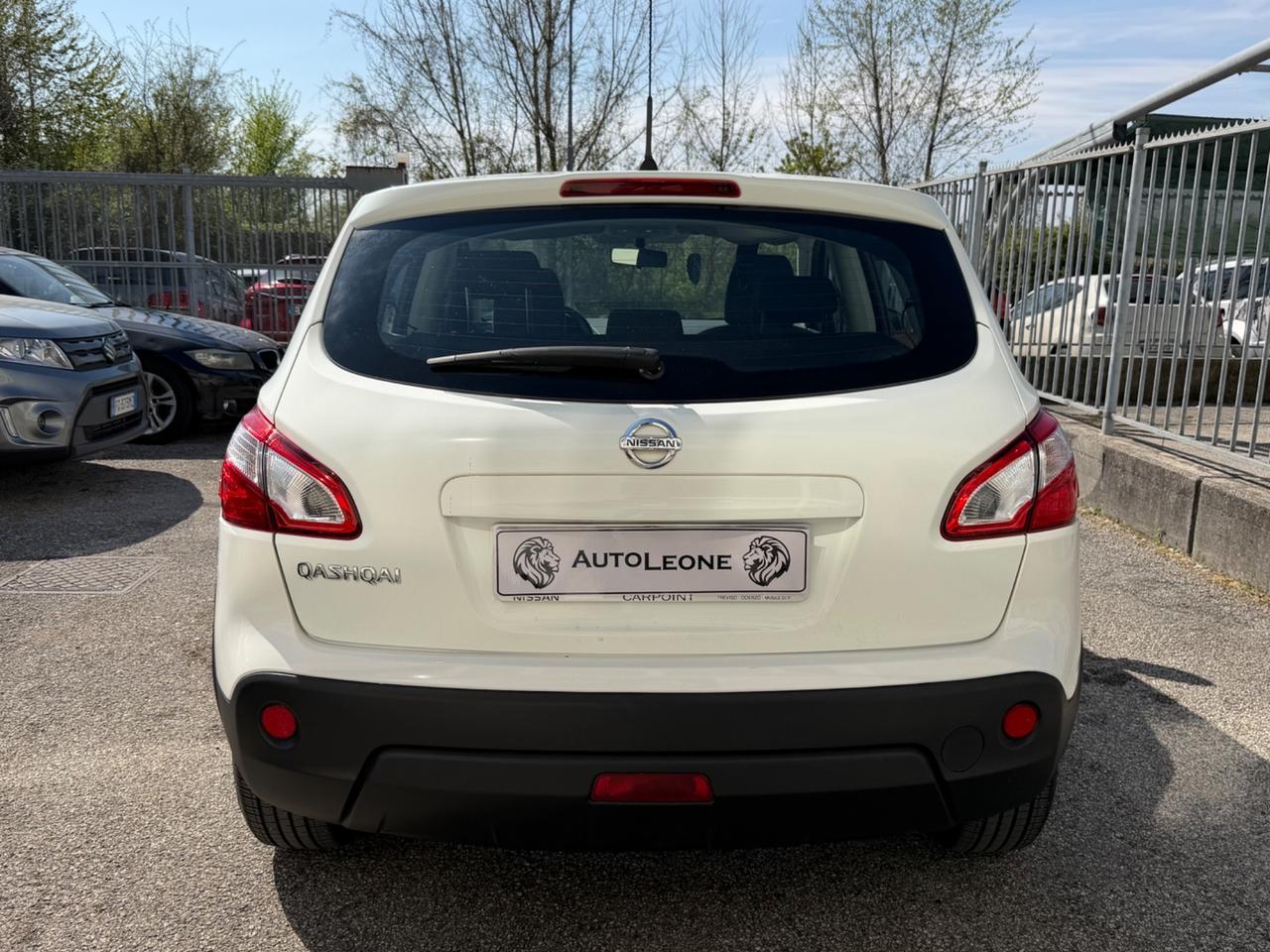 Nissan Qashqai 1.6 16V GPL Eco Visia Perfetta