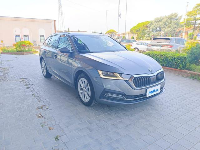 SKODA Octavia 2.0 TDI EVO SCR 150 CV DSG Wagon Style