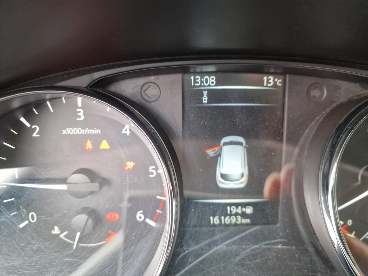 Nissan Qashqai 1.6 dCi 4WD Tekna