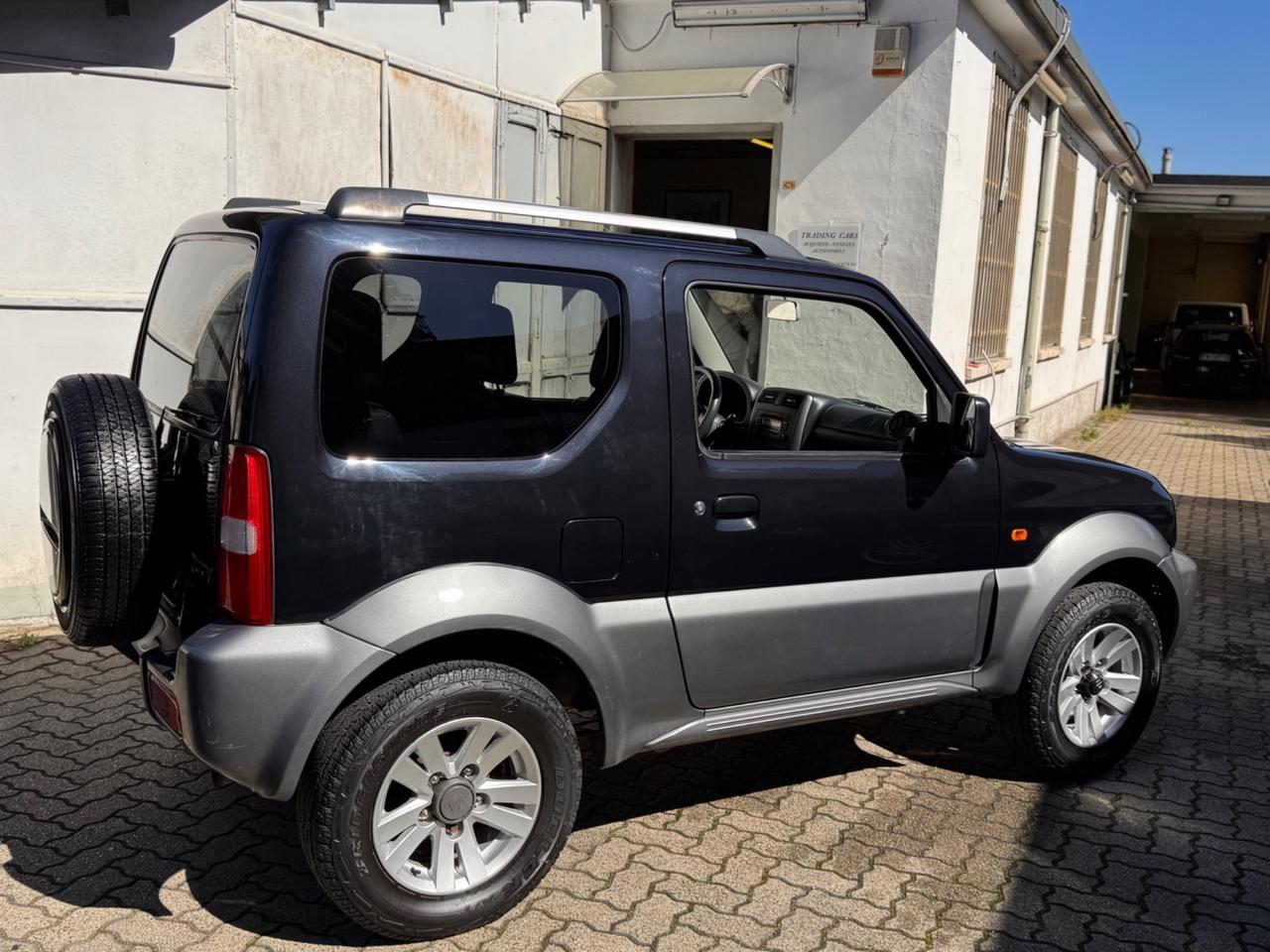 Suzuki Jimny 1.3i 16V cat 4WD Special
