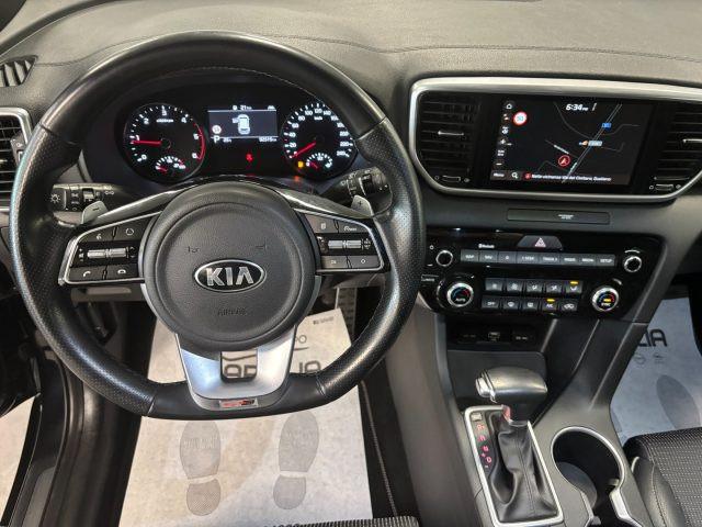 KIA Sportage Tetto Apribile GT Line DCT7 Mild Hybrid AWD 4X4