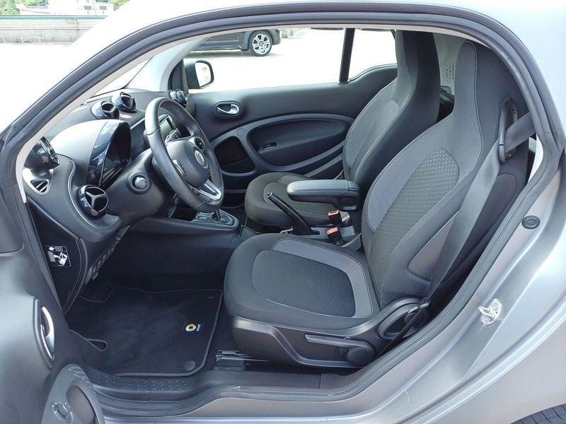 smart fortwo eq Passion 22kW