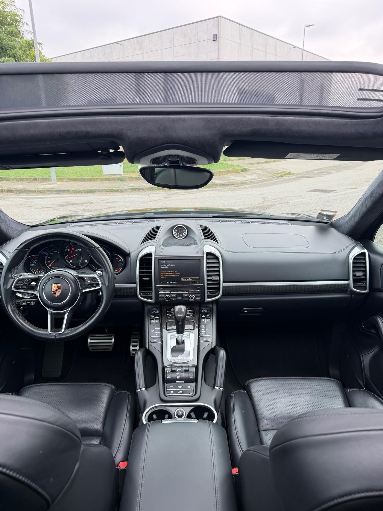 Porsche Cayenne 3.6 GTS