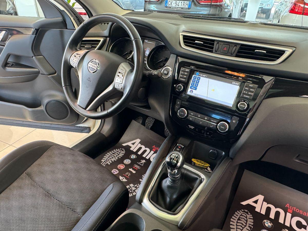 NISSAN Qashqai 1.6 dCi N-Connecta Tetto Solo 100.000km