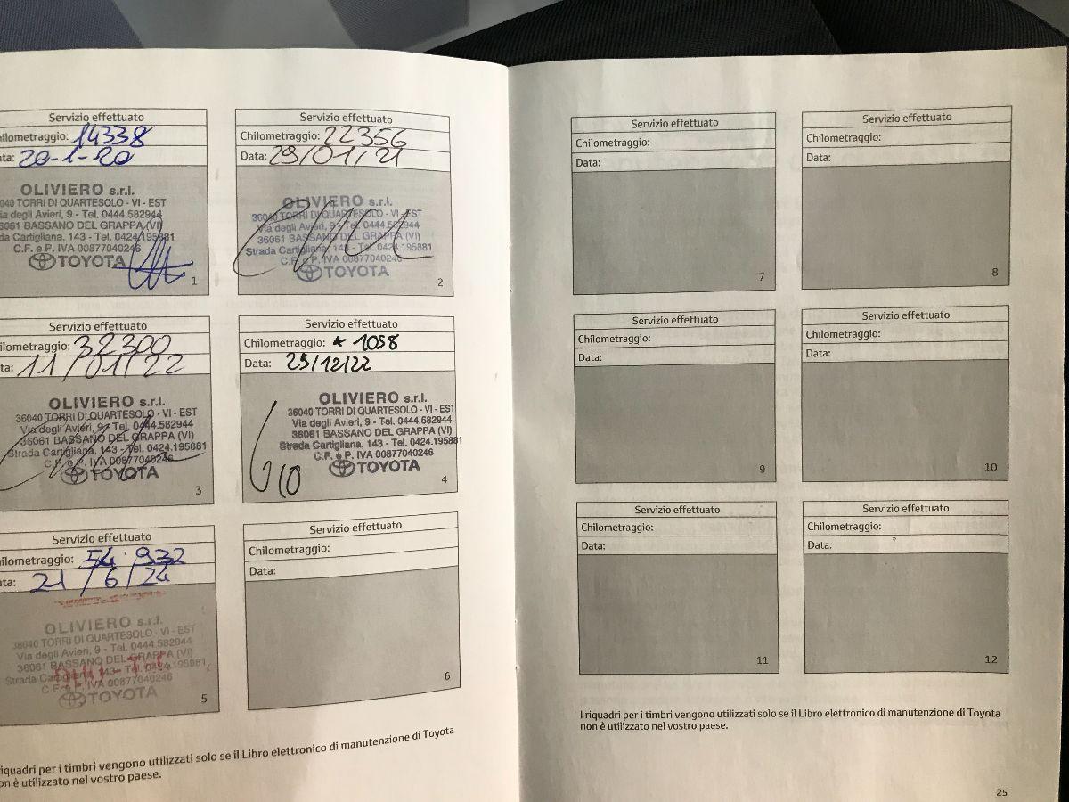 TOYOTA Yaris 1.5 5p. Active