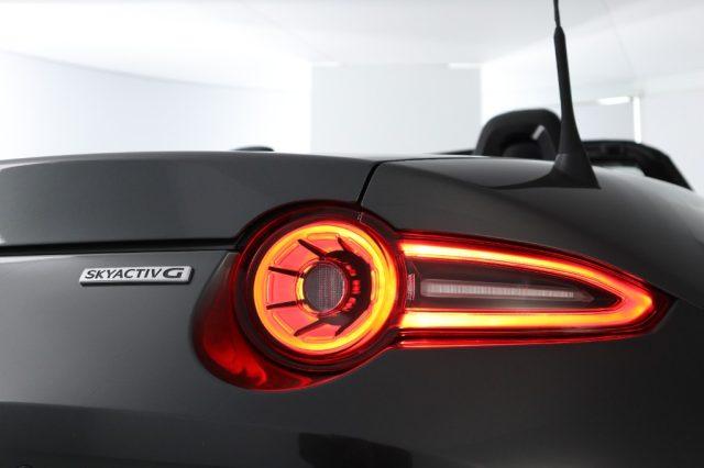 MAZDA MX-5 1.5L Skyactiv-G Homura