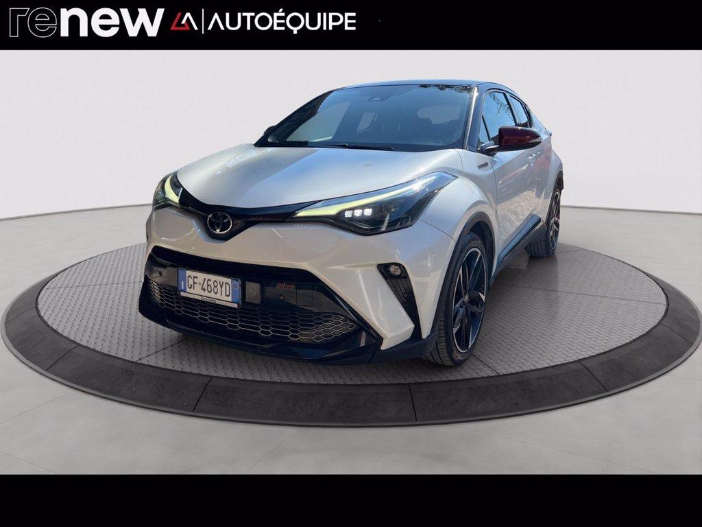 TOYOTA C-HR 2.0h GR Sport e-cvt del 2021