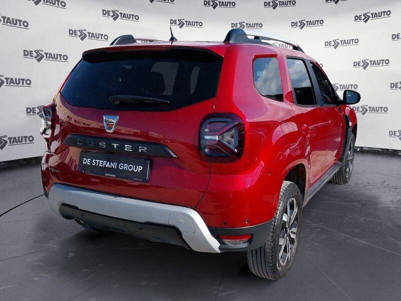 Dacia Duster Duster 1.0 tce Prestige up SL DaciaPlus Gpl 4x2 100cv