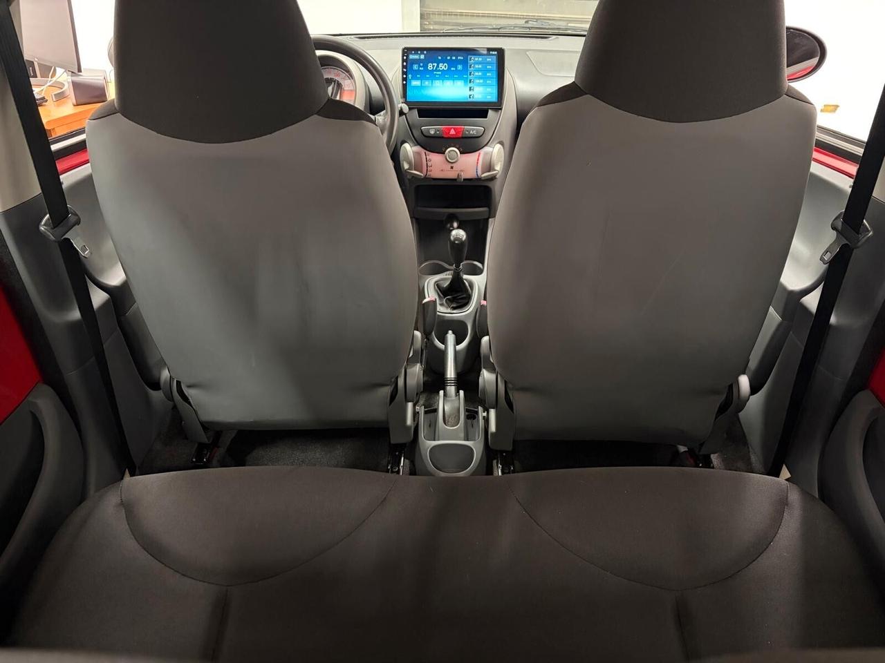 Toyota Aygo 1.0 5 porte Now 12 MESI DI GARANZIA