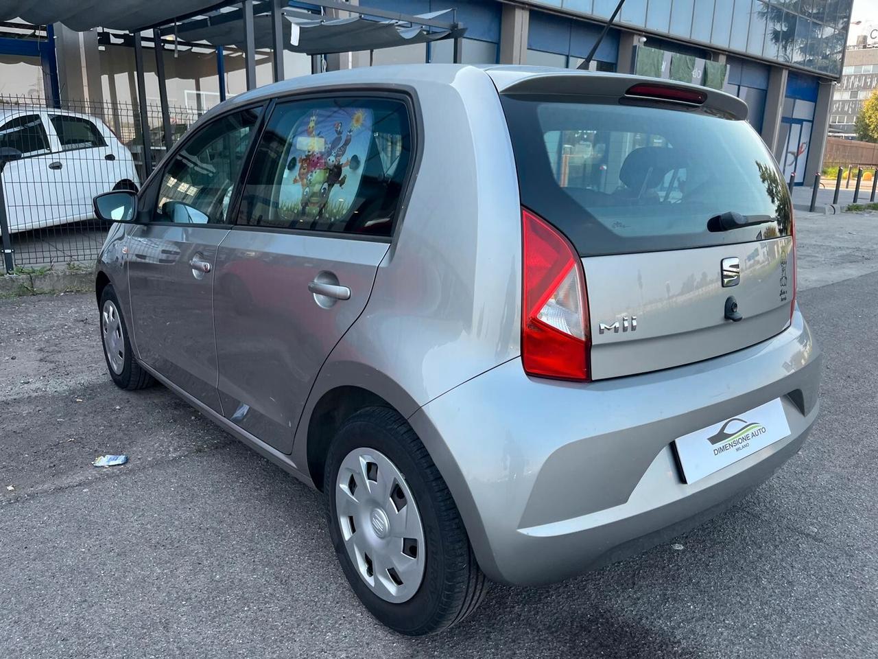 Seat Mii 1.0 5 porte Style