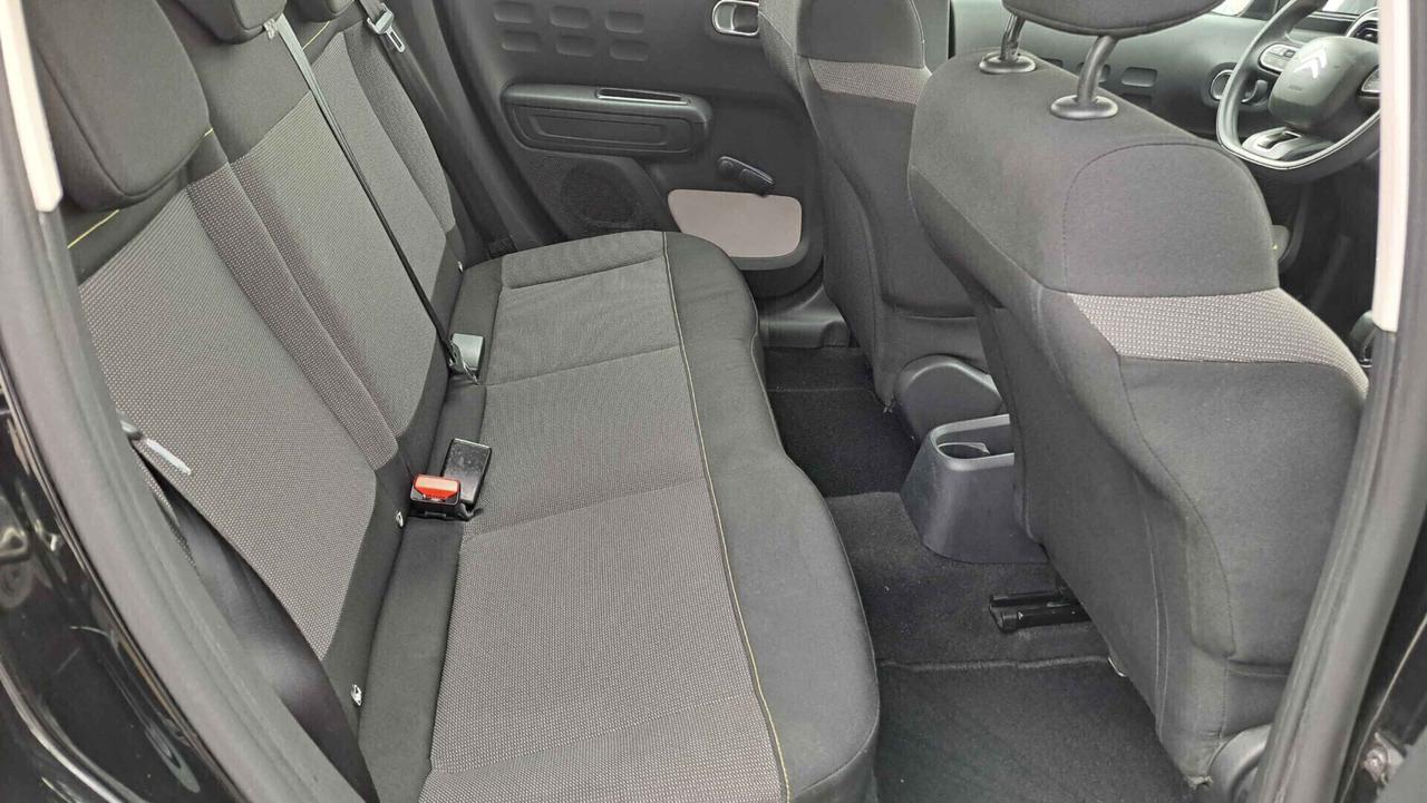 Citroen C3 PureTech 82 Shine