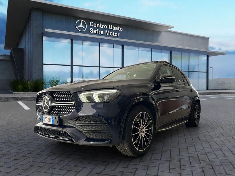 Mercedes-Benz GLE GLE 350 de hybrid EQ 4Matic Premium Plus