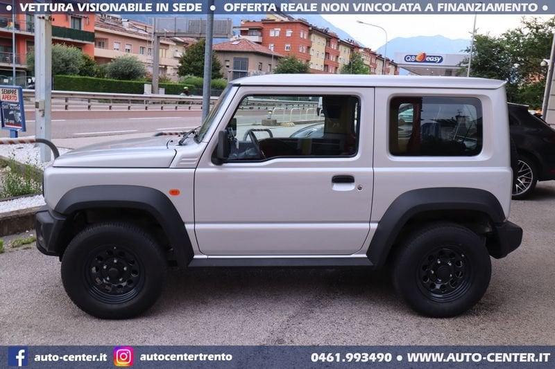 Suzuki Jimny 1.5 4X4 MANUALE 3PORTE 4POSTI