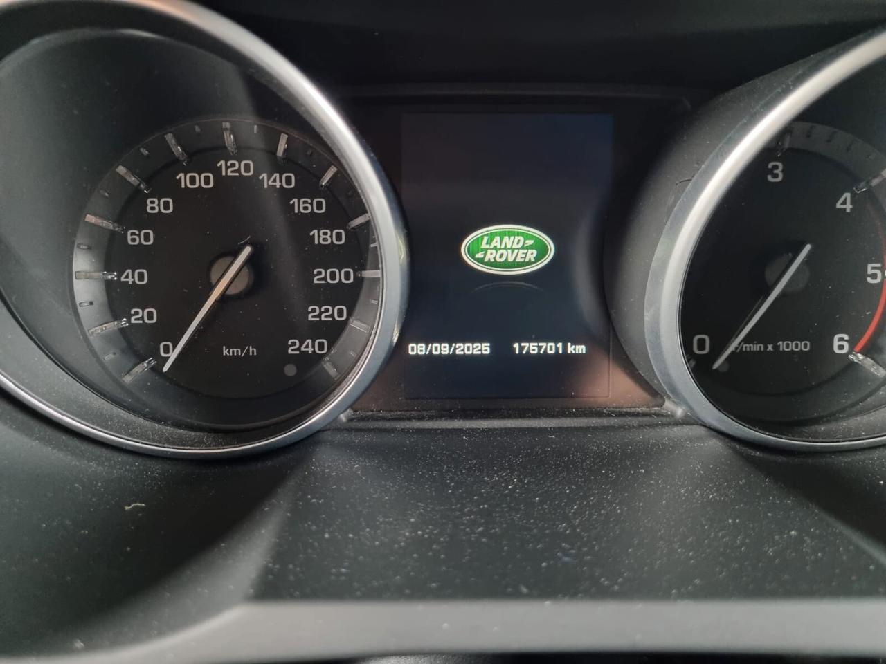 Land Rover Range Evoque 2.2 TD4 5p. 150cv