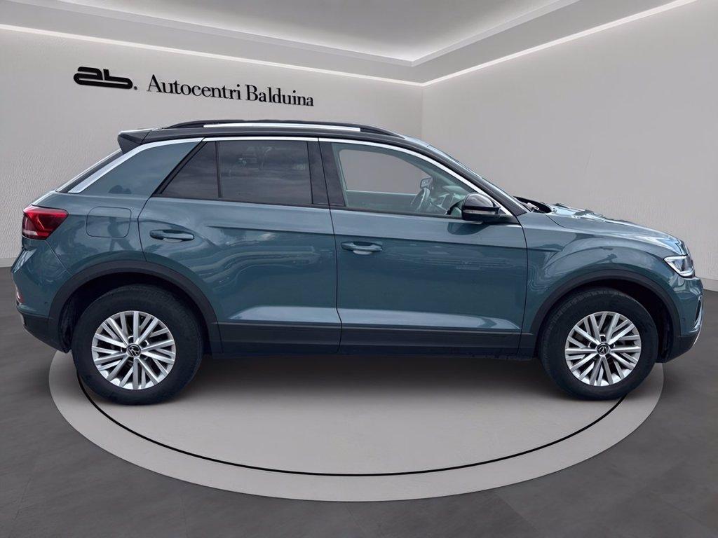 VOLKSWAGEN T-roc 1.0 tsi life 110cv del 2023