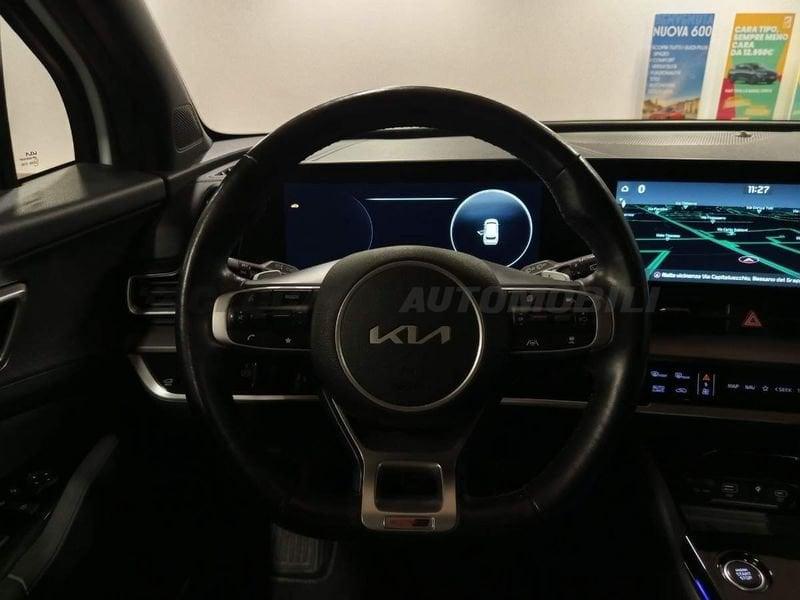 KIA Sportage Sportage 1.6 crdi mhev GT-line Panorama Sunroof dct