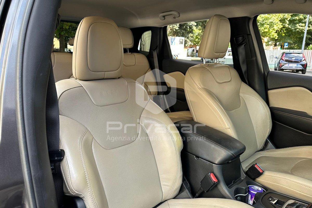 JEEP Cherokee 2.2 Mjt II 4WD Active Drive I Limited