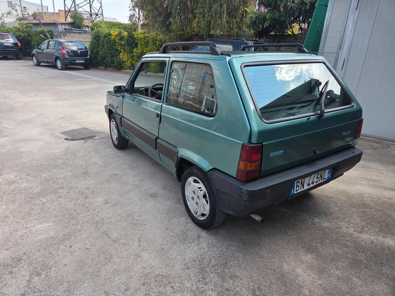 Fiat Panda 1100 i.e. cat Hobby