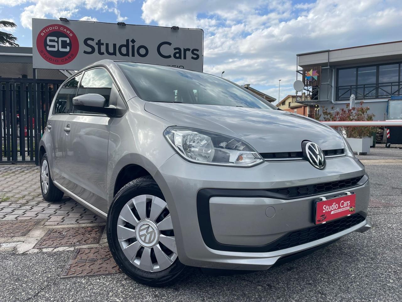 Volkswagen up! 1.0 benzina Move up!