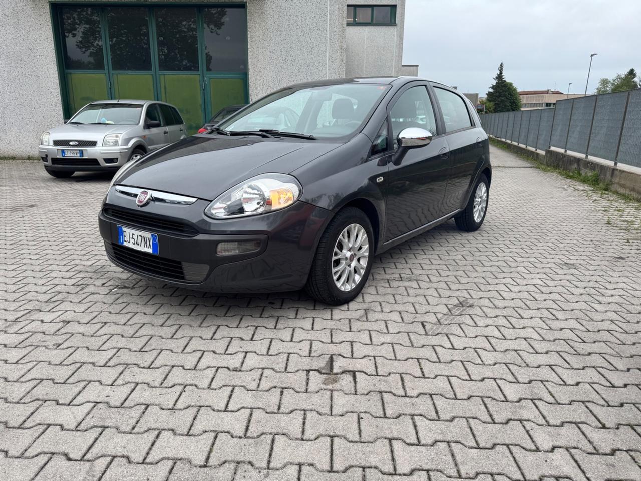 Fiat Punto Evo Punto Evo 1.3 Mjt 95 CV DPF 5 porte S&S Emotion