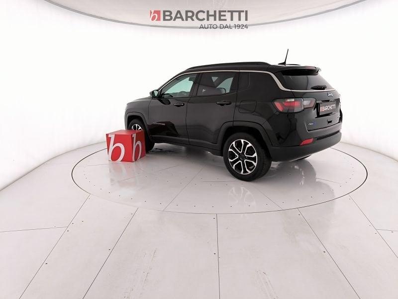 Jeep Compass 2ª SERIE 1.3 T4 190CV PHEV AT6 4XE LIMITED