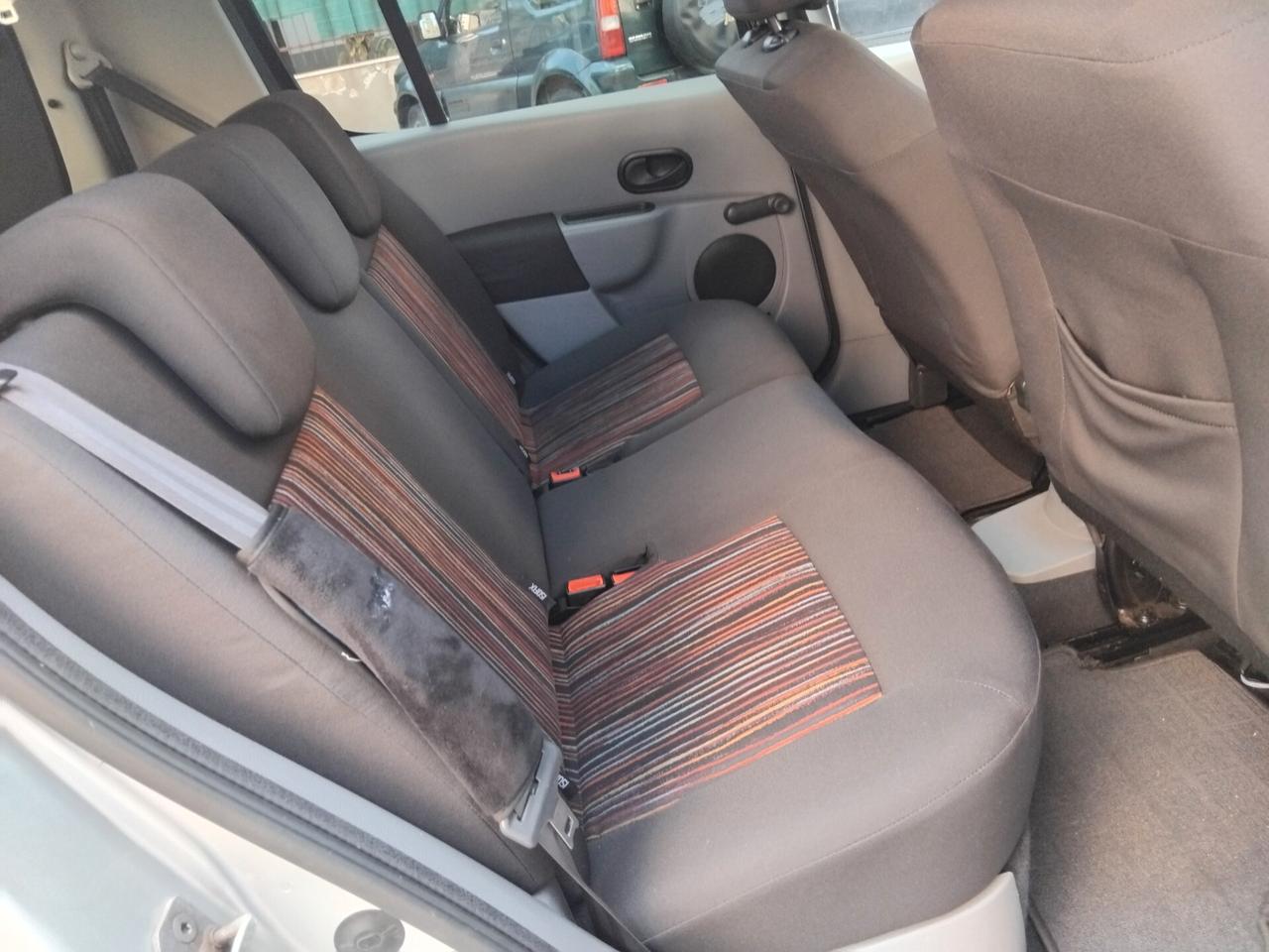 RENAULT MODUS 1.2 KM80254 DIMOSTRABILI