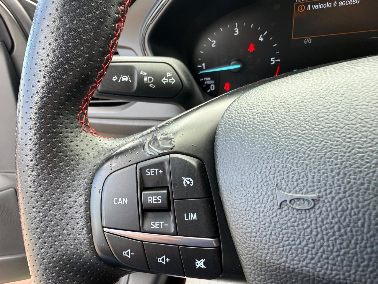 Ford Focus 1.5 EcoBlue 120 CV SW ST-Line
