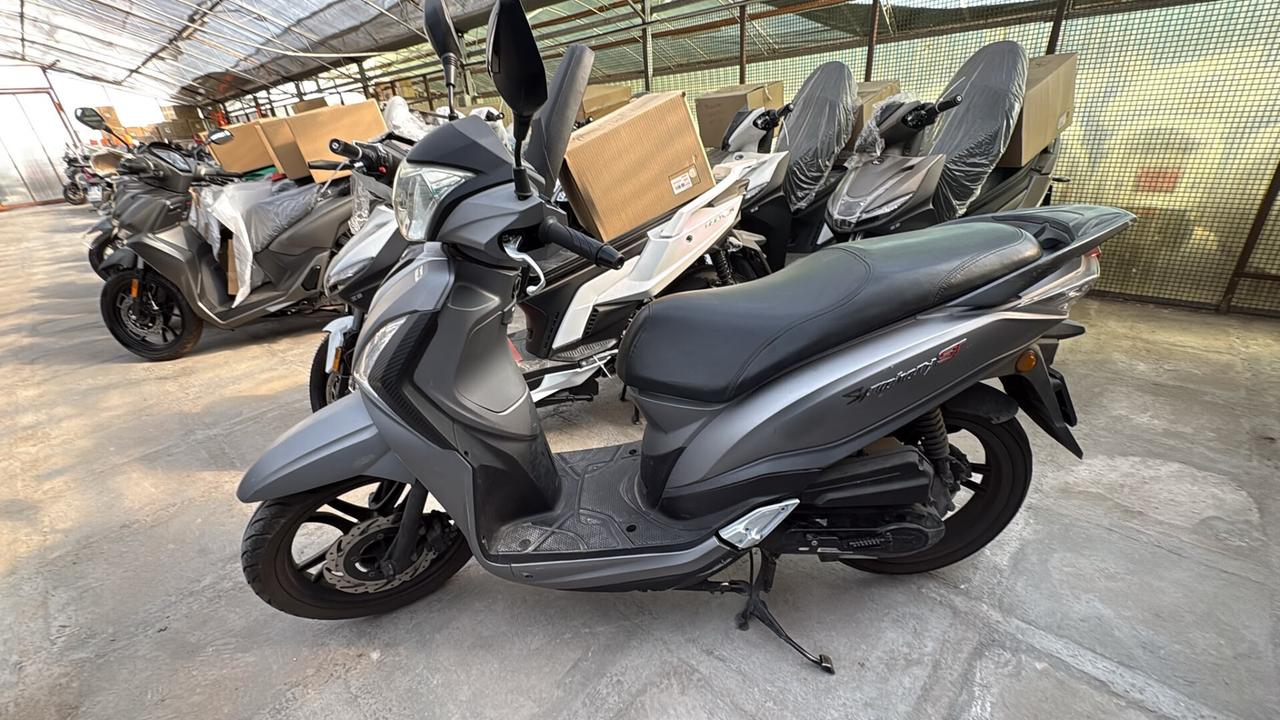 Sym Symphony 50 del 2022 USATO