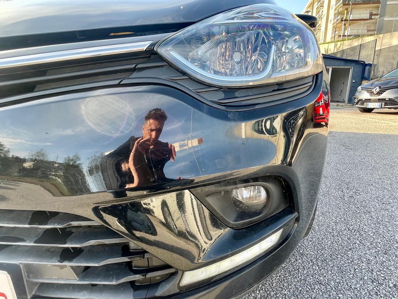 Renault Clio Sporter 1.5 DCI NAVI 2018