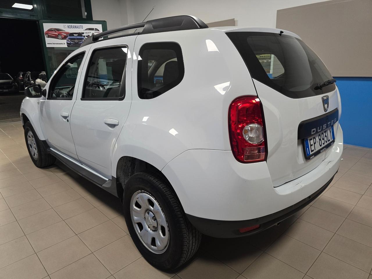 Dacia Duster 1.6 110CV 4x4 SL Delsey