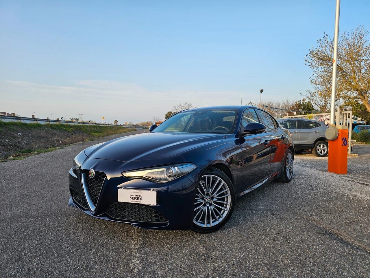 Alfa Romeo Giulia 2.2 Turbodiesel 160 CV AT8 Business