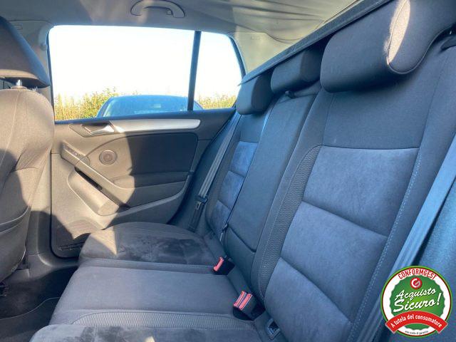 VOLKSWAGEN Golf 2.0 TDI 140CV DPF 5p. Highline