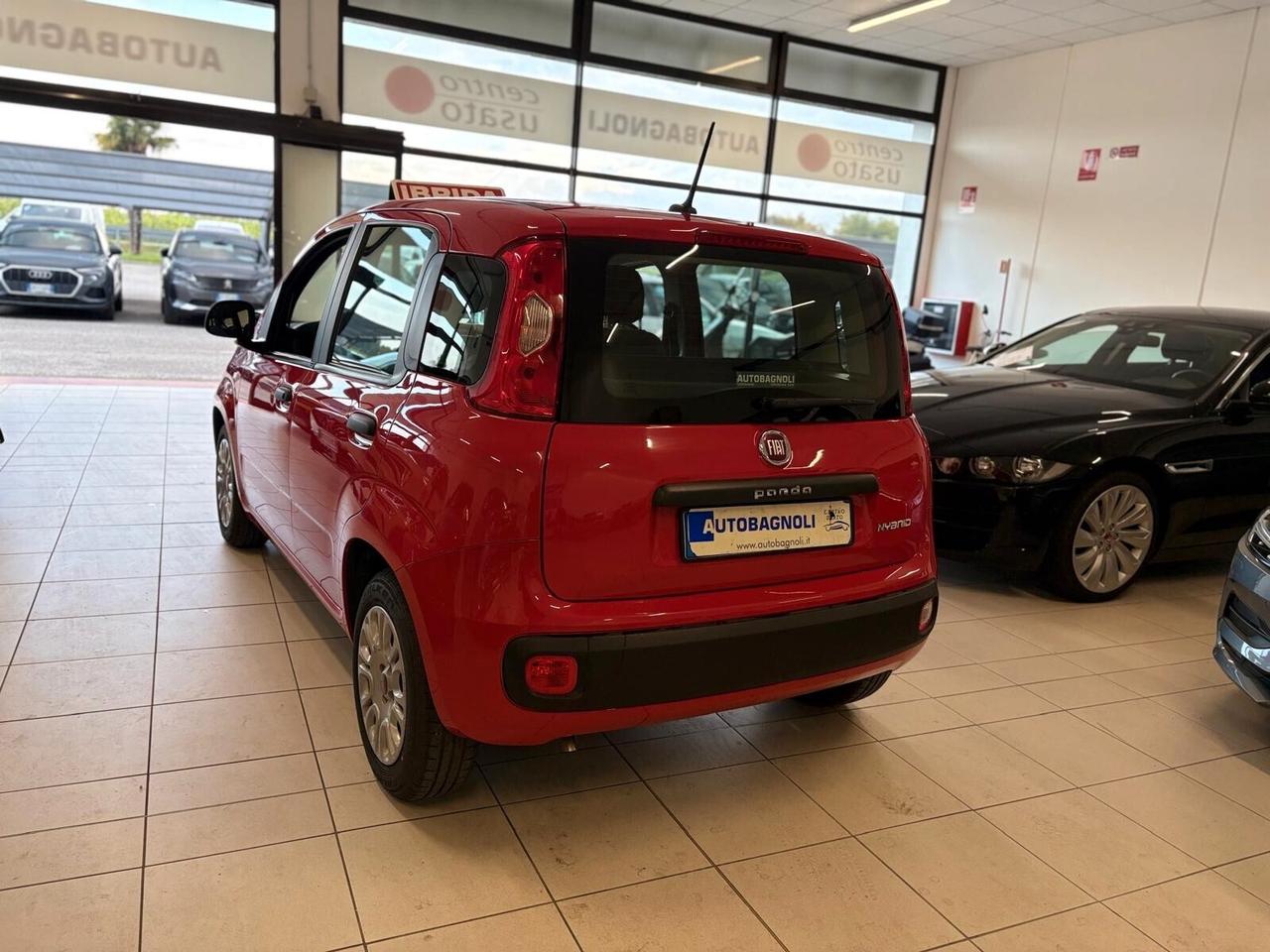Fiat Panda EASY 1.0 FireFly Hybrid UNICO PR.