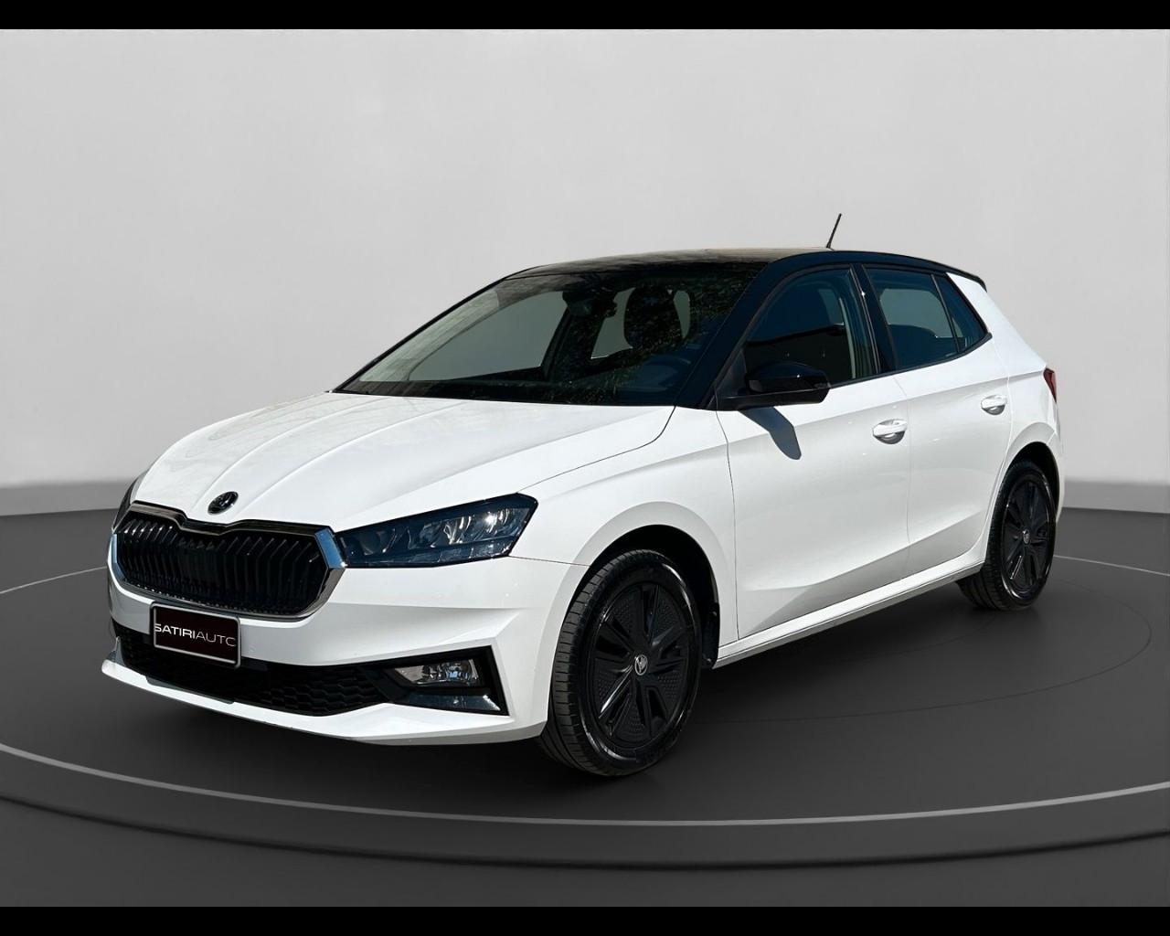 SKODA Fabia IV - Fabia 1.0 tsi evo Style 95cv