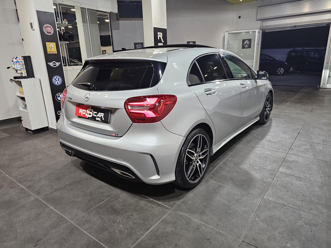Mercedes-benz A 180 d Automatic Premium AMG