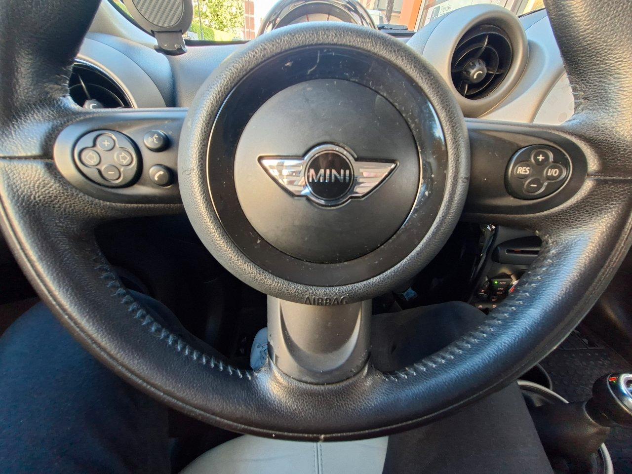 Mini Countryman Cooper SD 2.0 SD ALL4 neo patentati