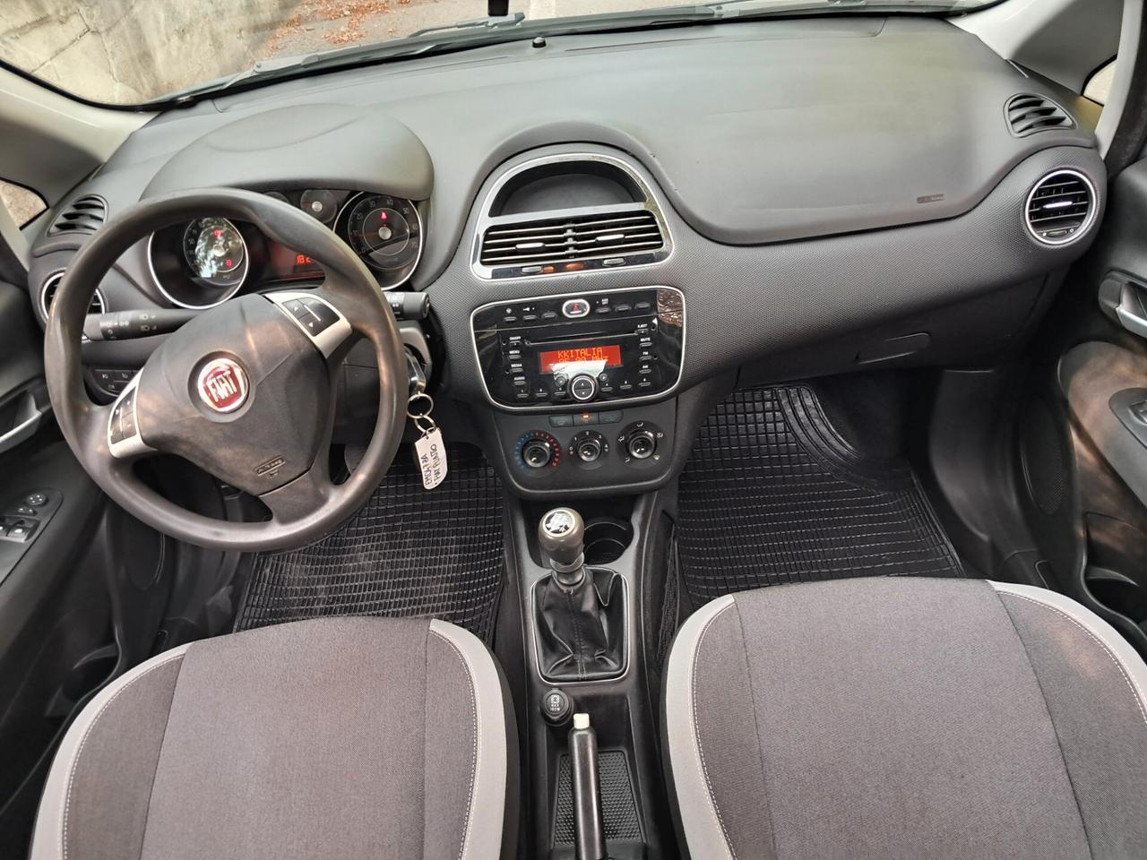 Fiat Punto 1.2 8V porte Dynamic