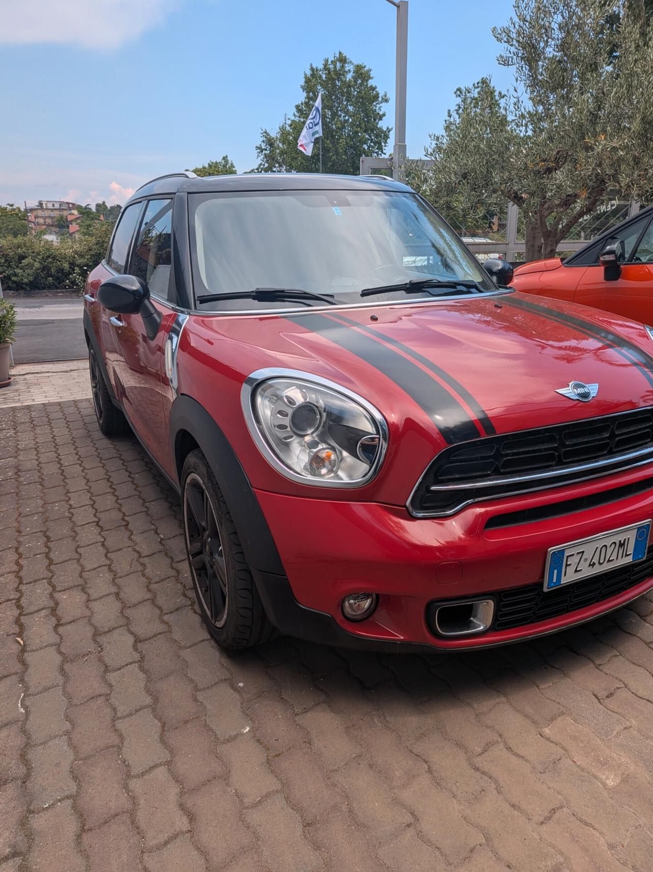 Mini Cooper S Countryman 1.6