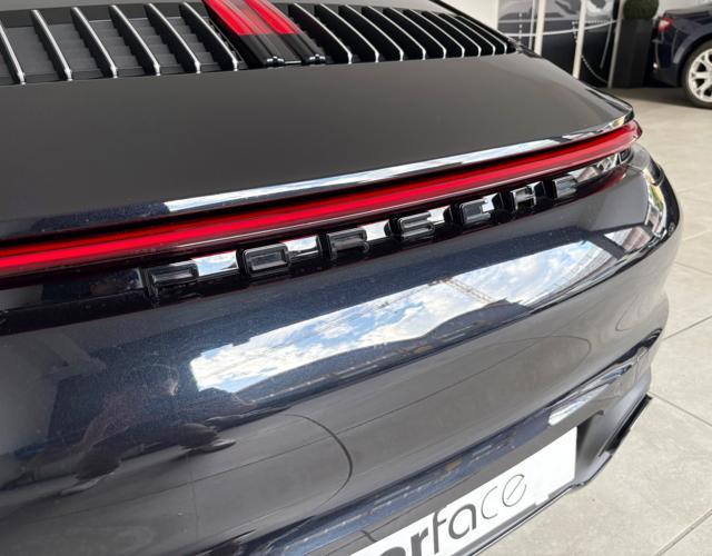 PORSCHE 911 Carrera 4S + TETTO Apribile